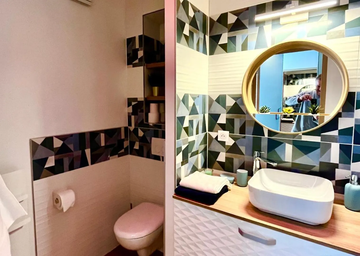 Spa, Nature Et Vous Ennevelin Maison d'hôtes
